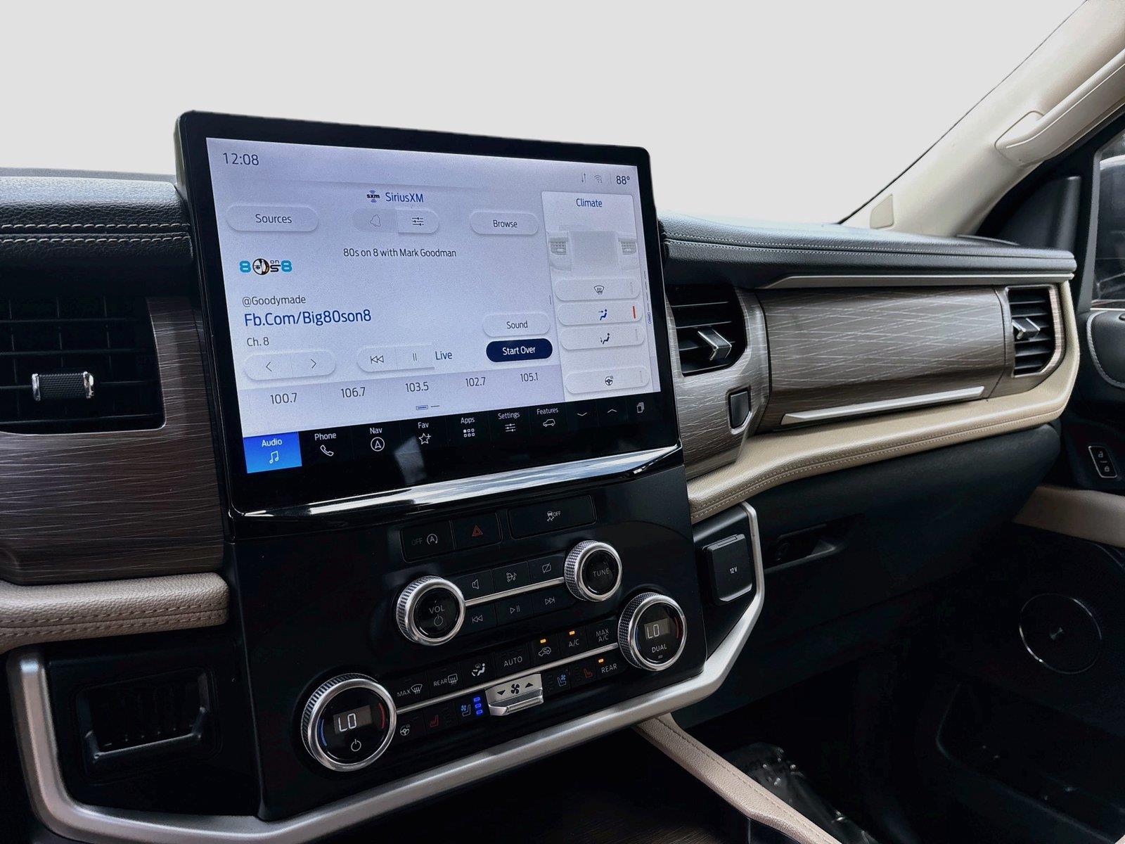 2023 Ford Expedition Limited