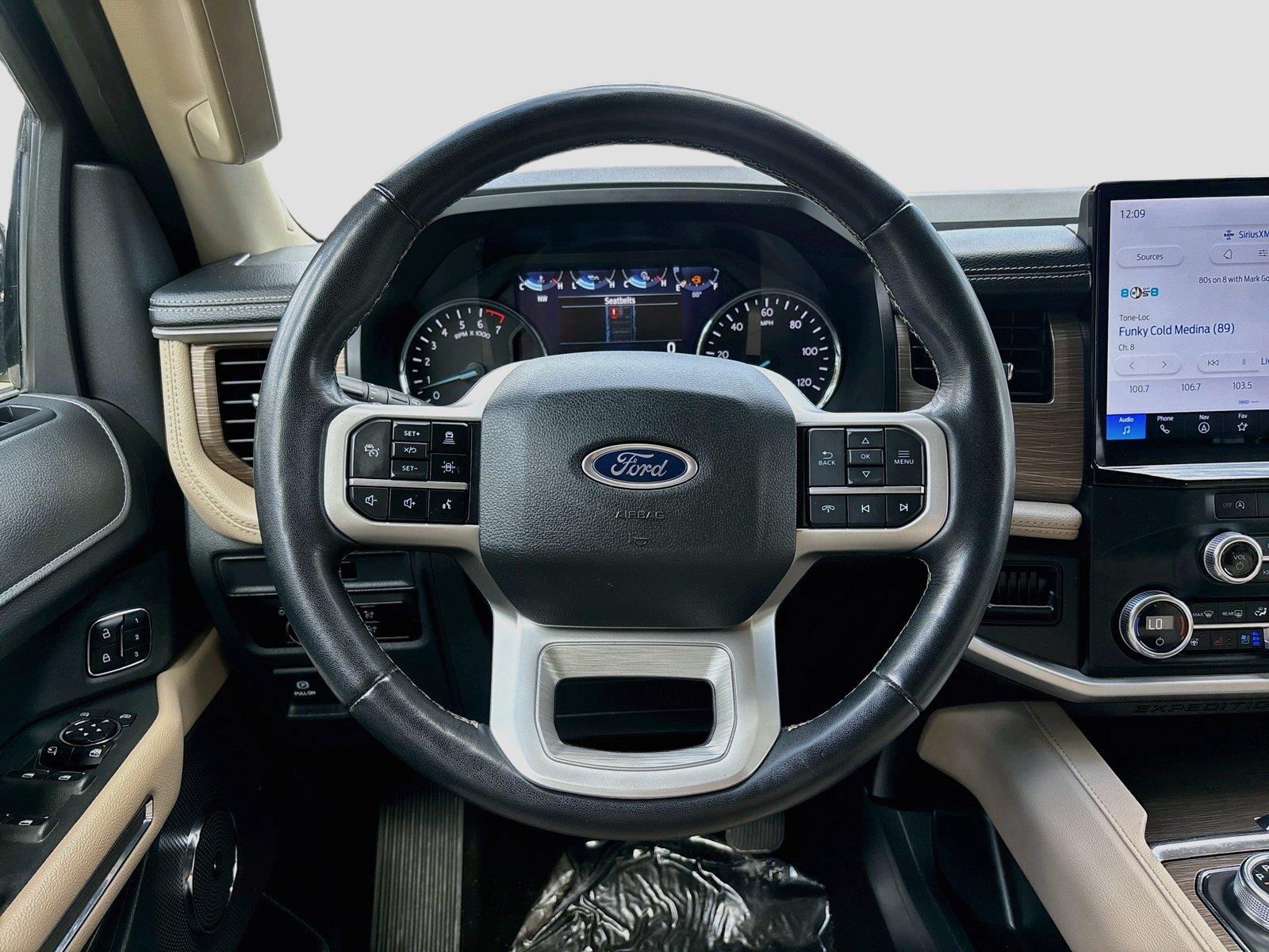 2023 Ford Expedition Limited