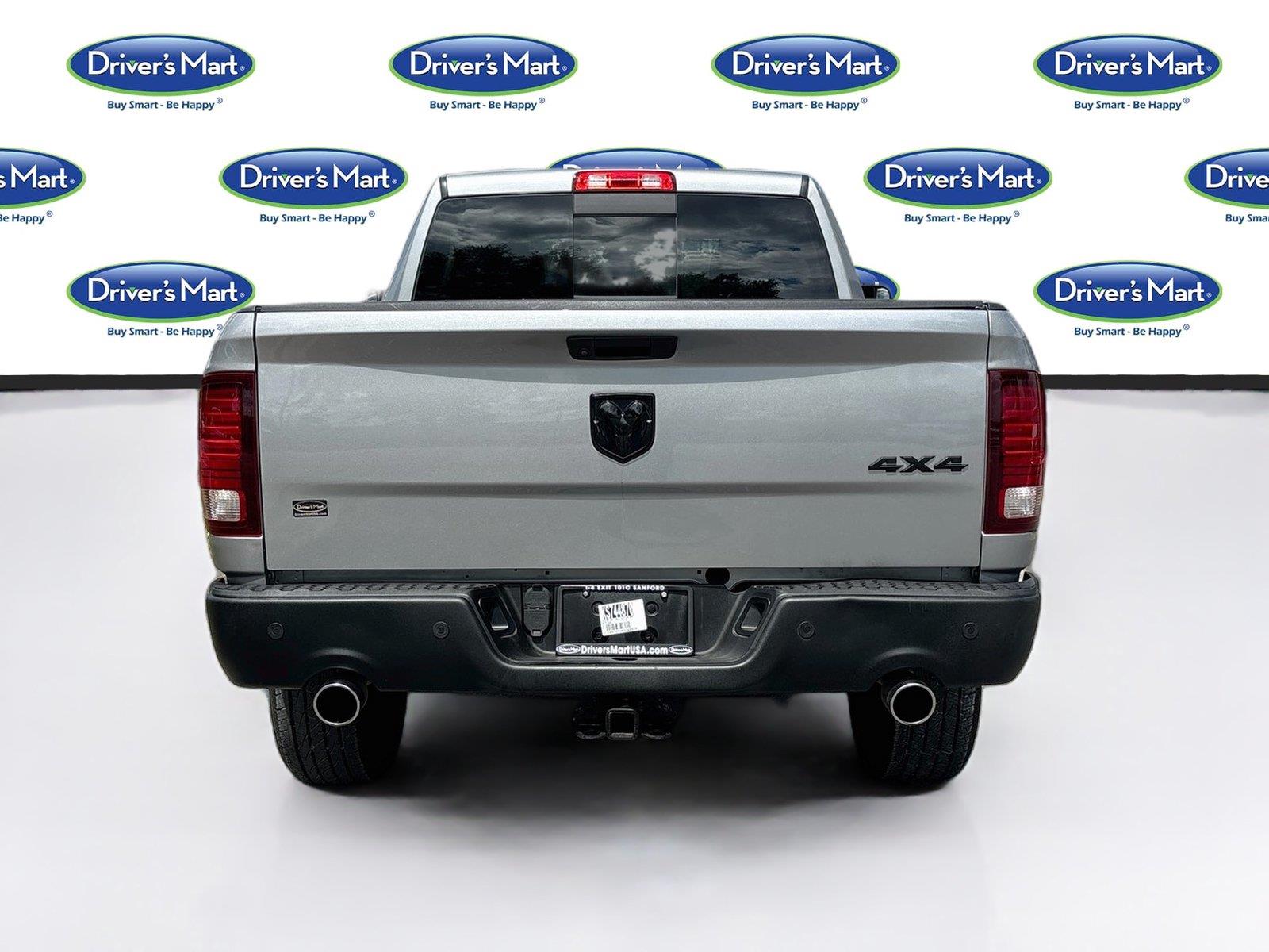 2019 Ram 1500 Classic Warlock