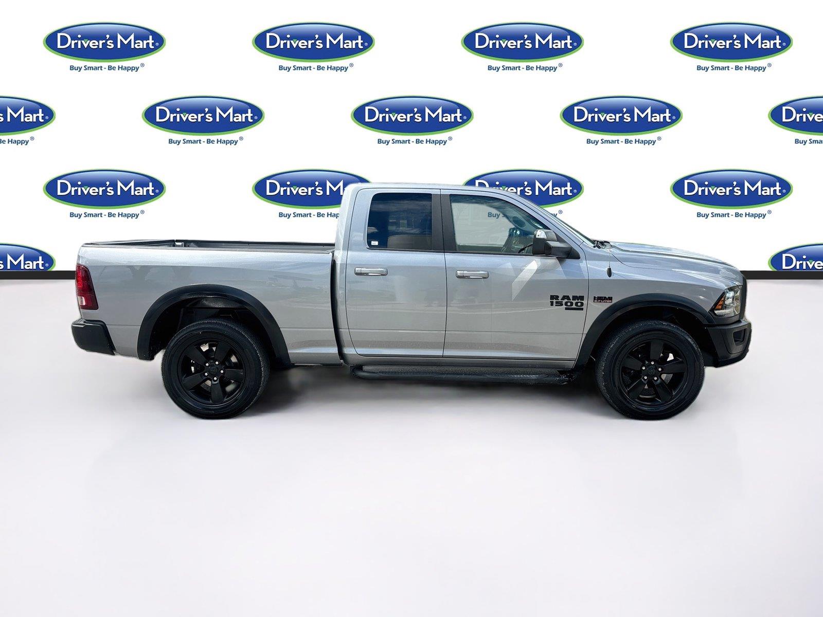 2019 Ram 1500 Classic Warlock