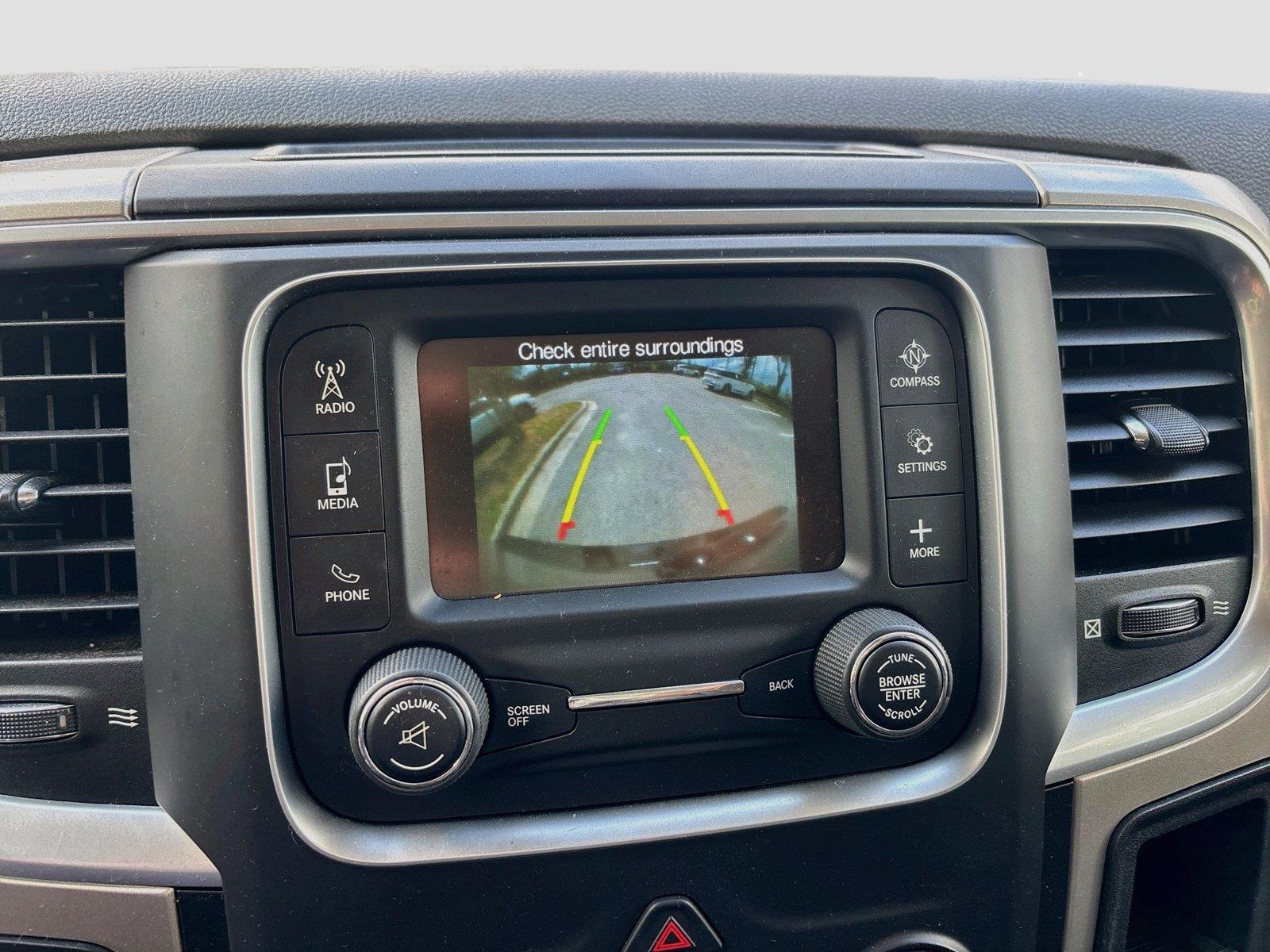 2019 Ram 1500 Classic Warlock