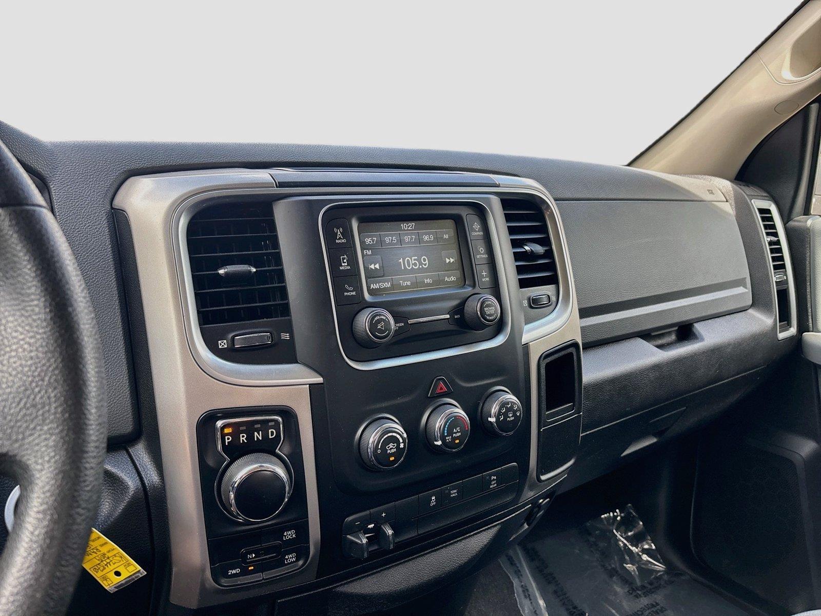 2019 Ram 1500 Classic Warlock