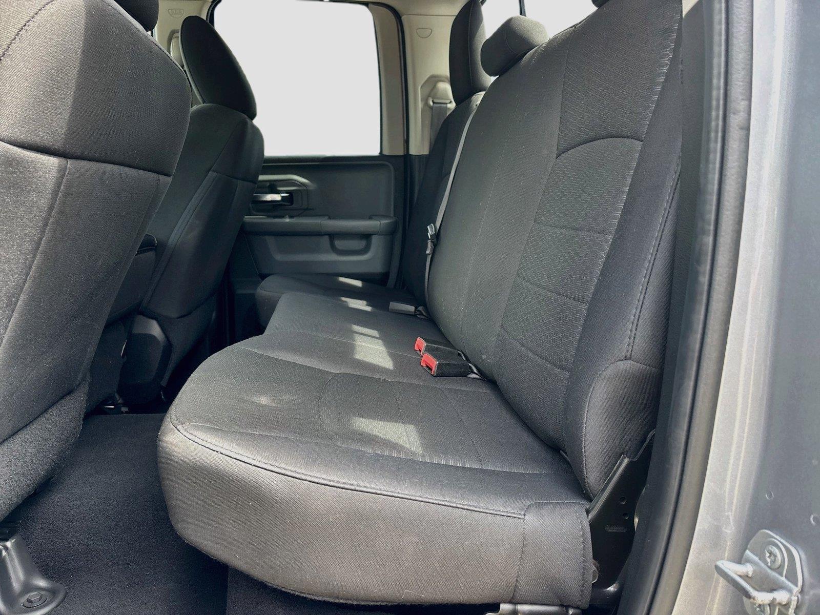 2019 Ram 1500 Classic Warlock