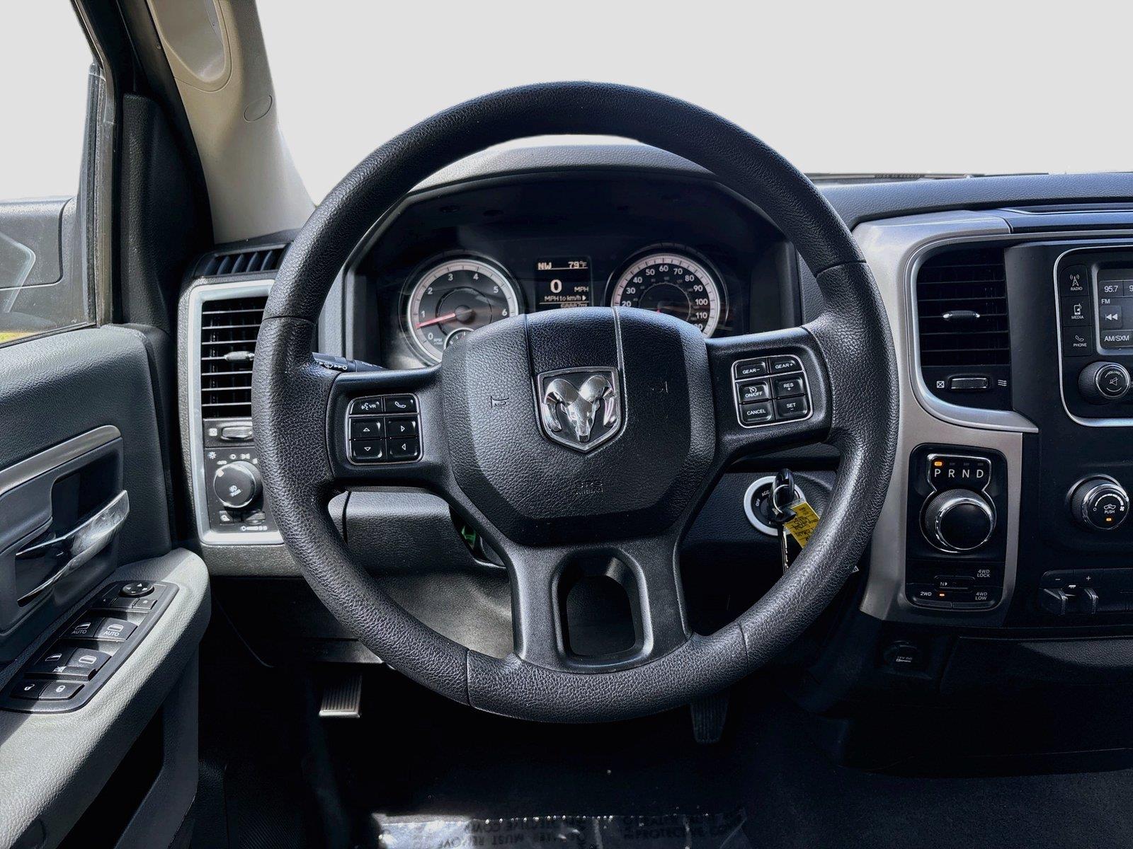 2019 Ram 1500 Classic Warlock