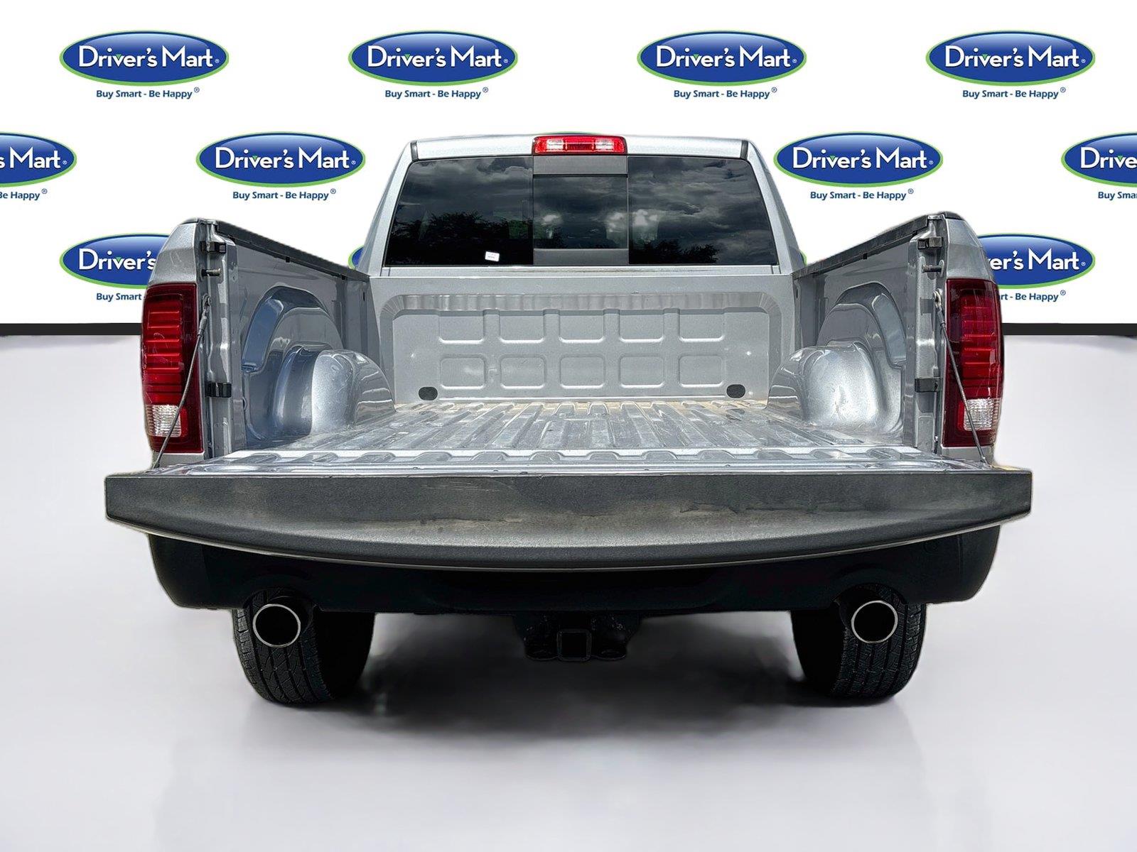 2019 Ram 1500 Classic Warlock