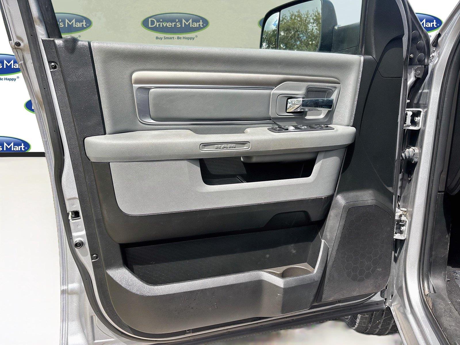 2019 Ram 1500 Classic Warlock