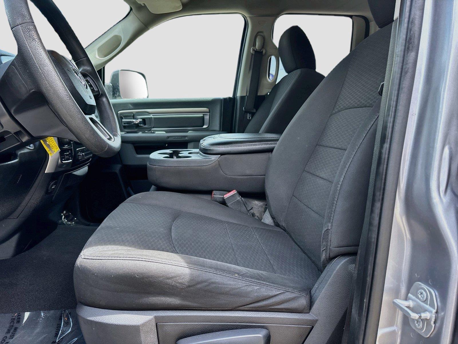 2019 Ram 1500 Classic Warlock