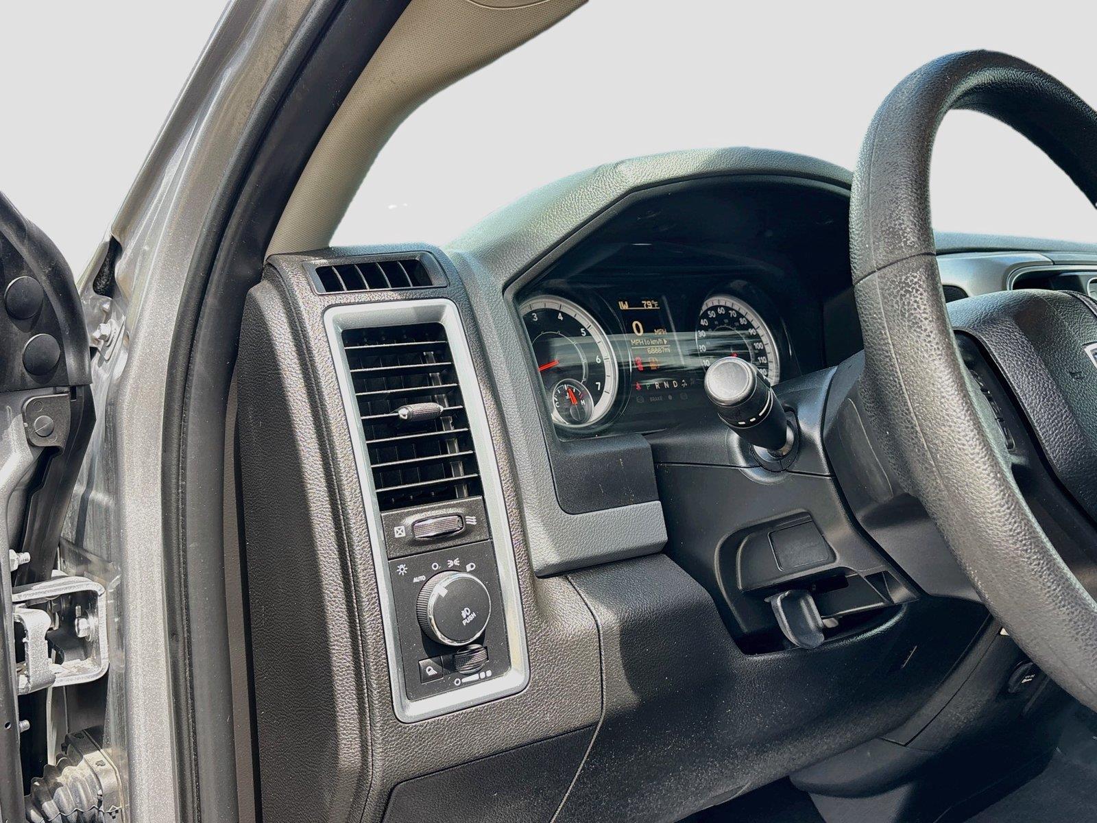 2019 Ram 1500 Classic Warlock