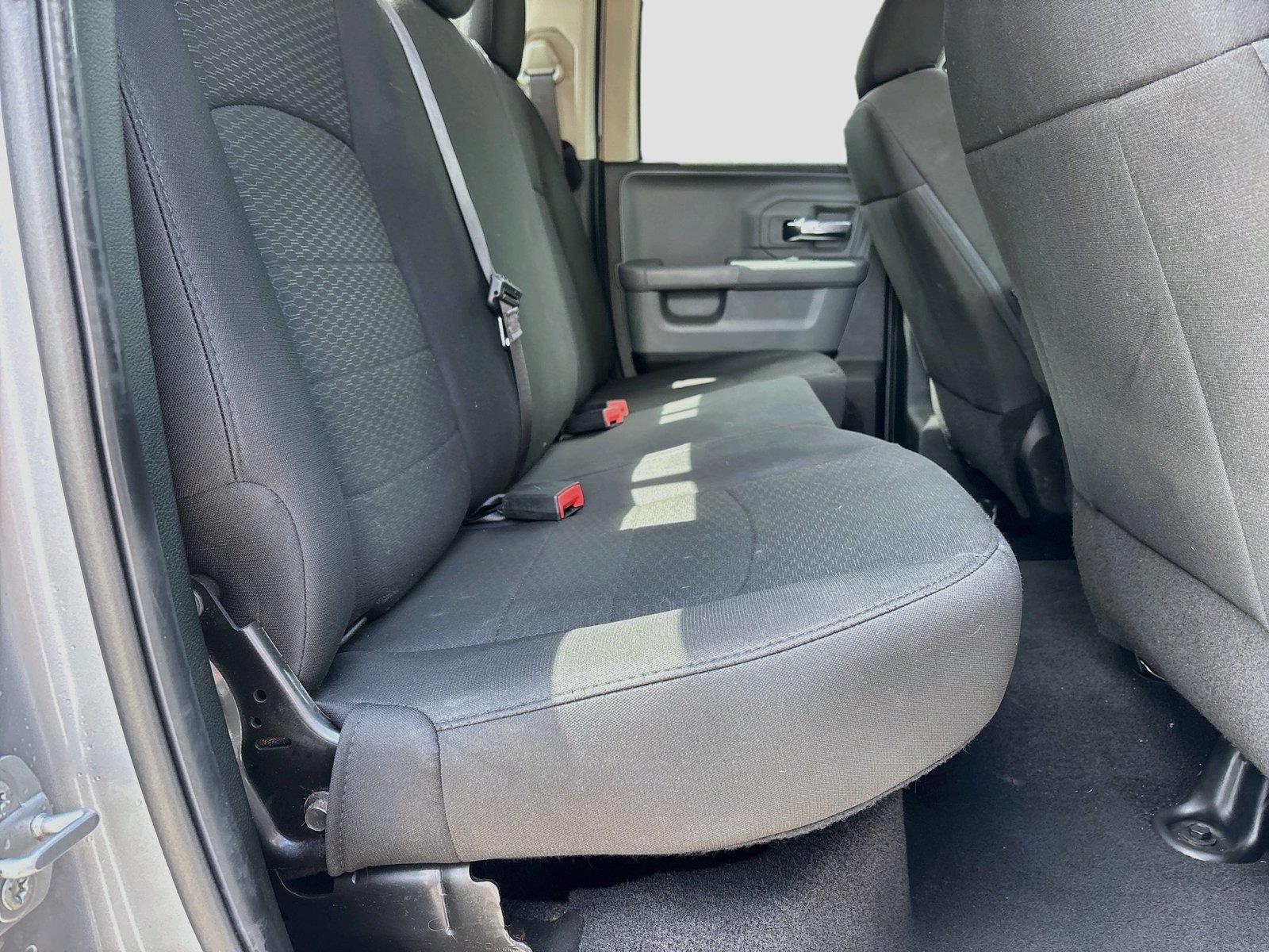 2019 Ram 1500 Classic Warlock