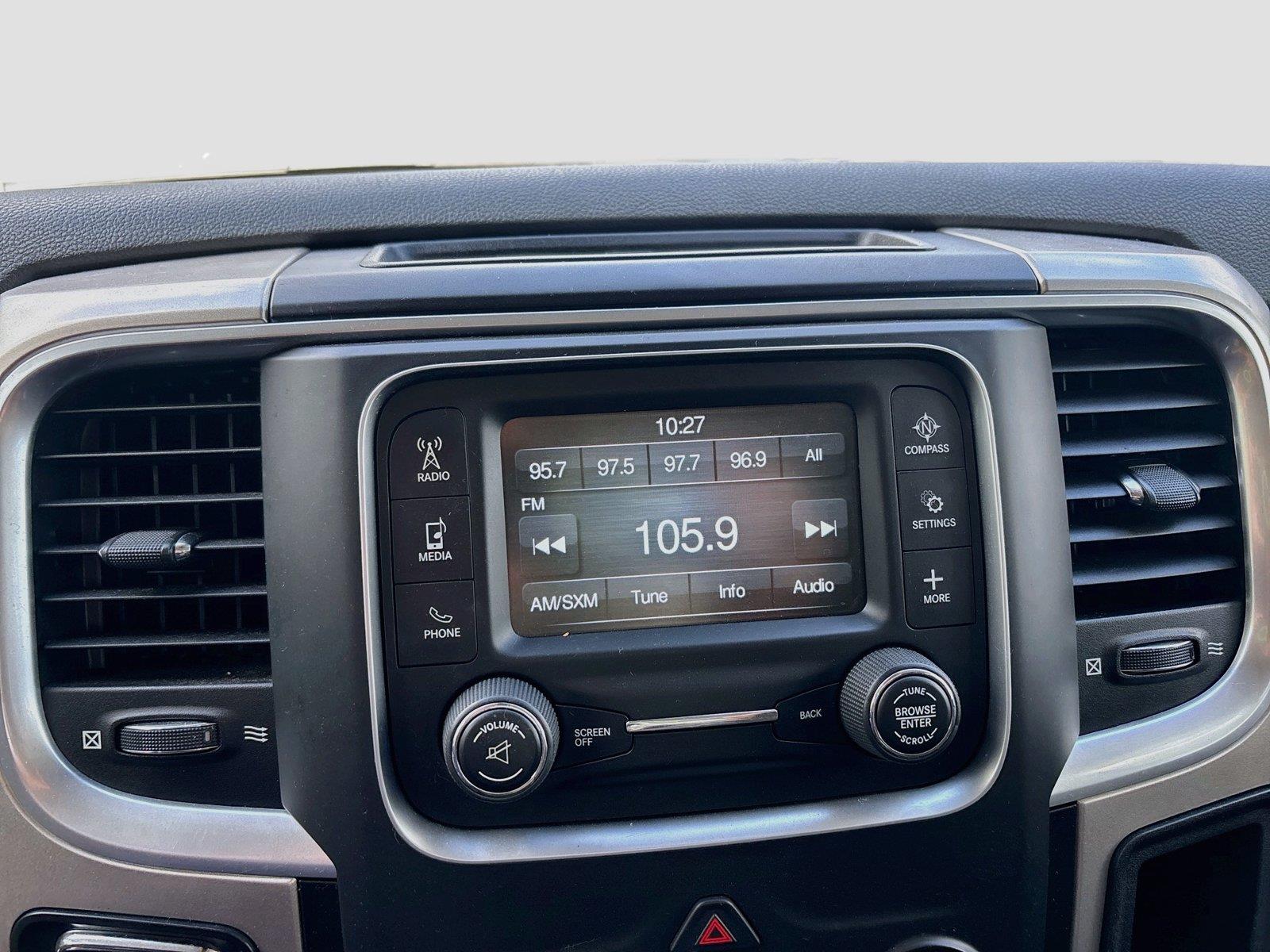 2019 Ram 1500 Classic Warlock