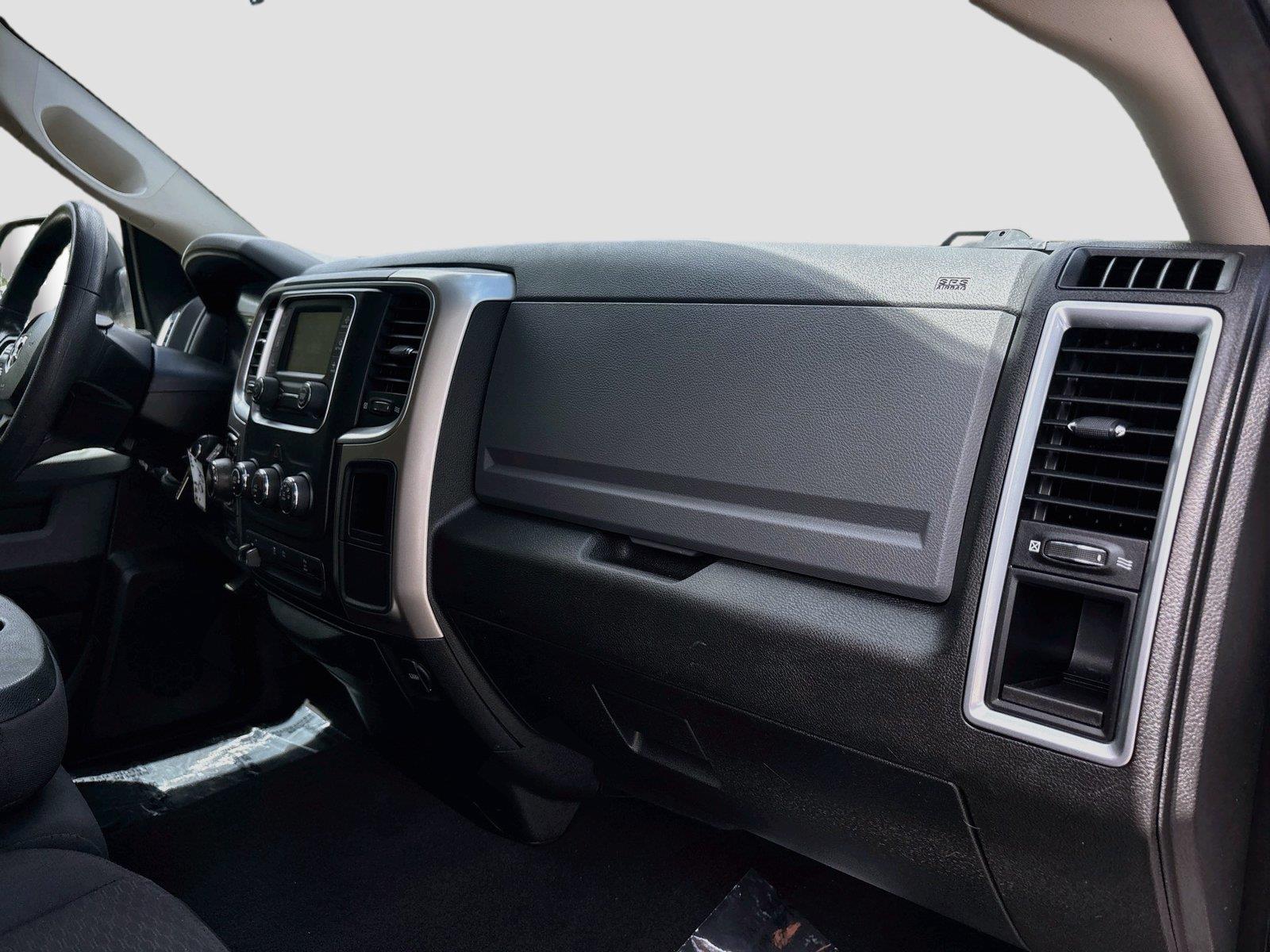 2019 Ram 1500 Classic Warlock
