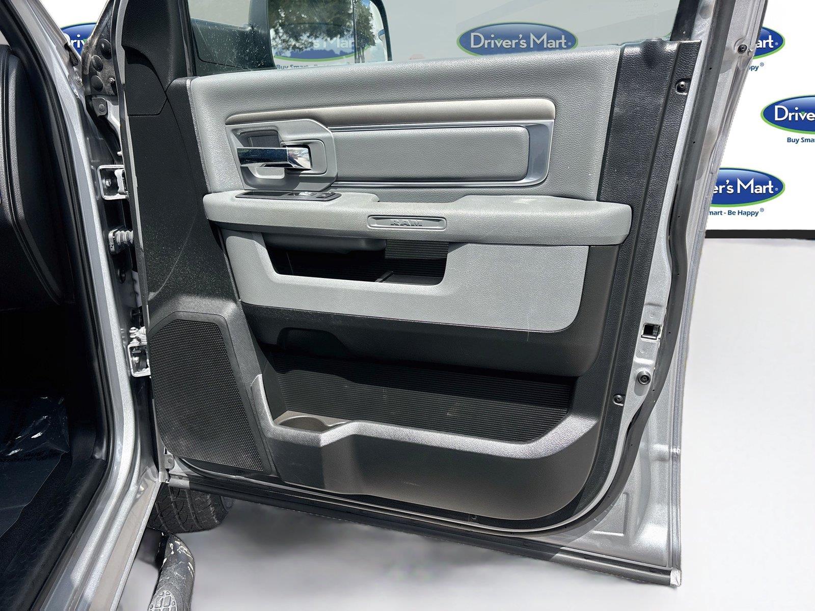 2019 Ram 1500 Classic Warlock