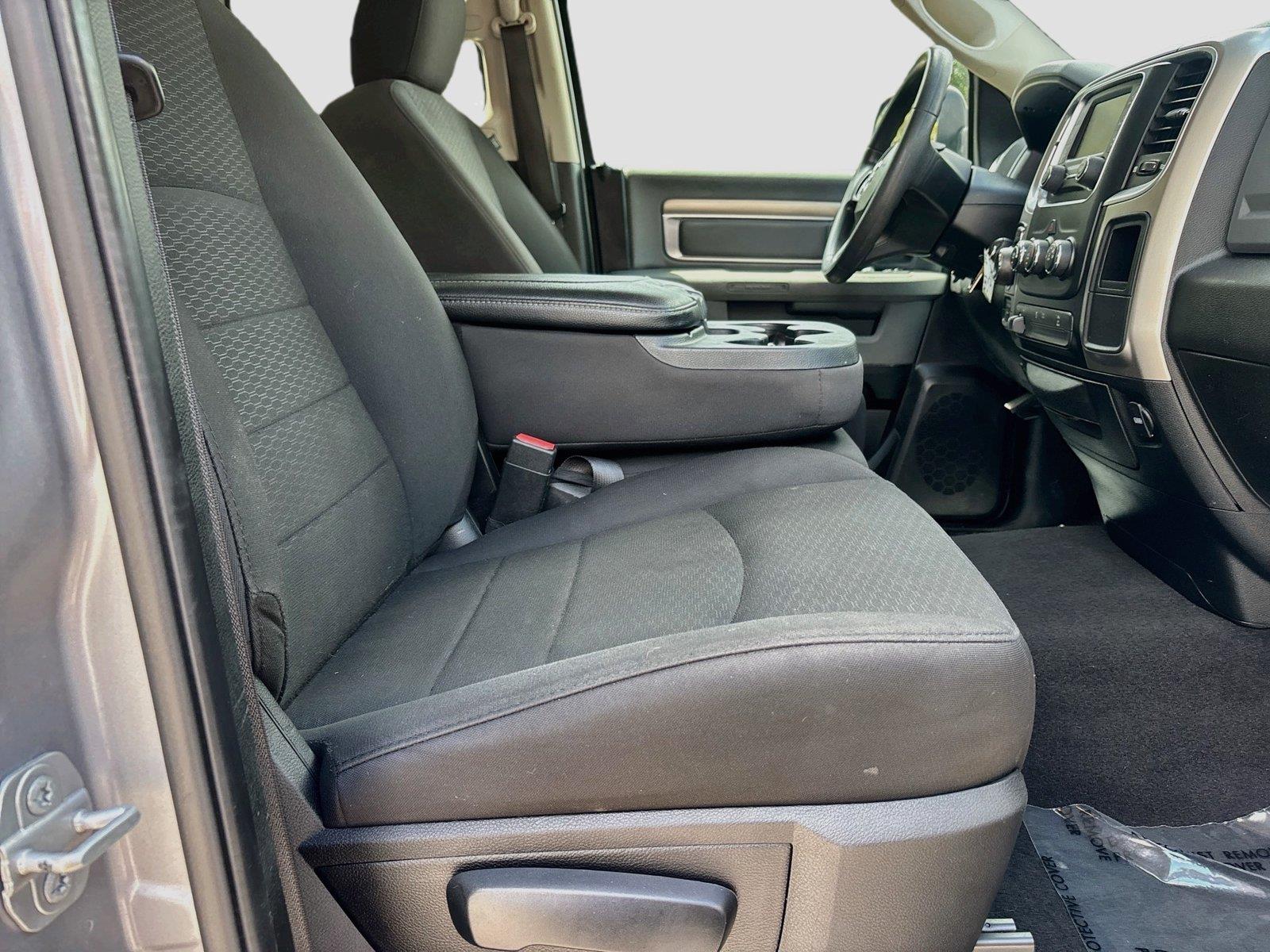 2019 Ram 1500 Classic Warlock
