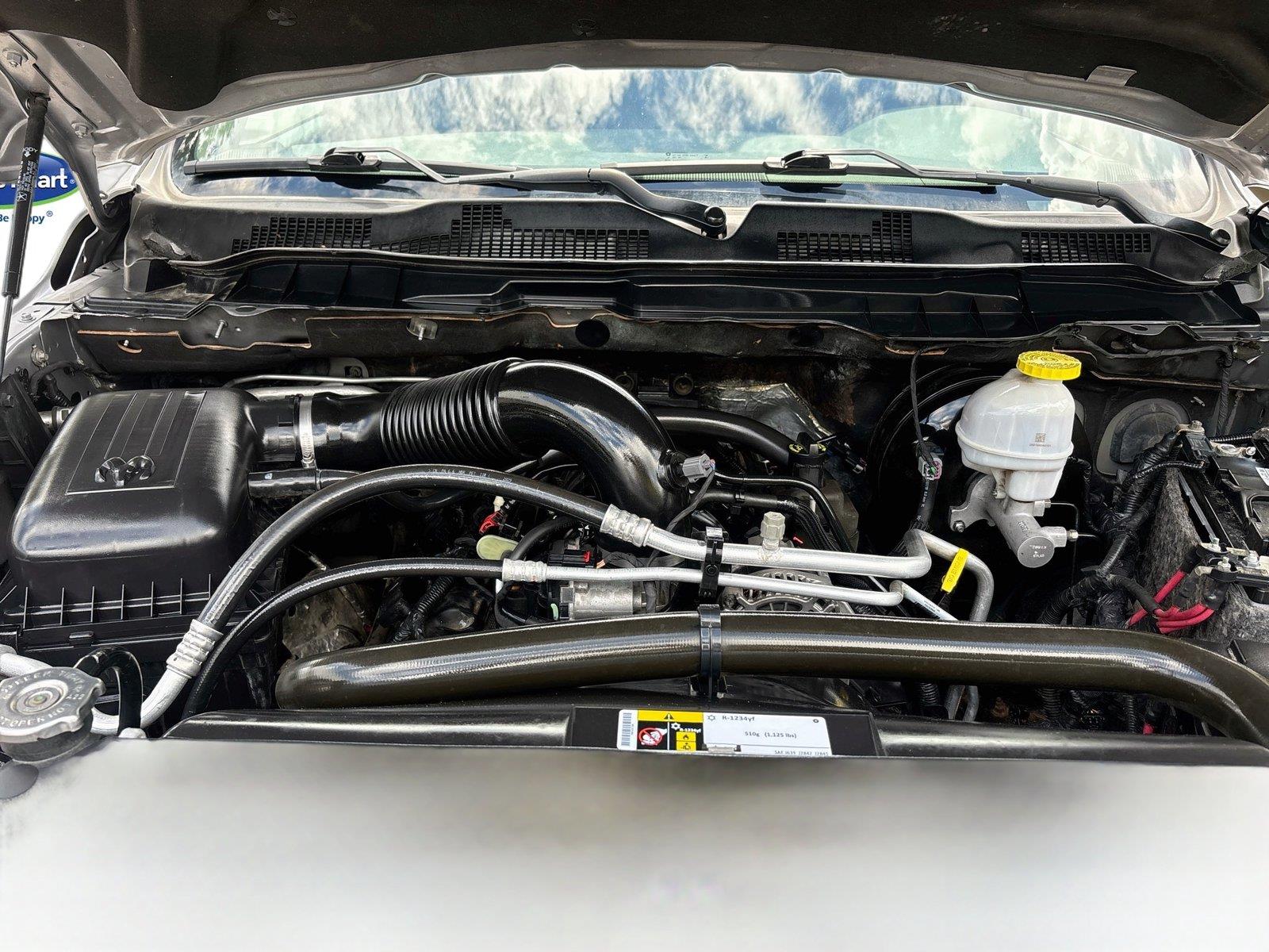2019 Ram 1500 Classic Warlock
