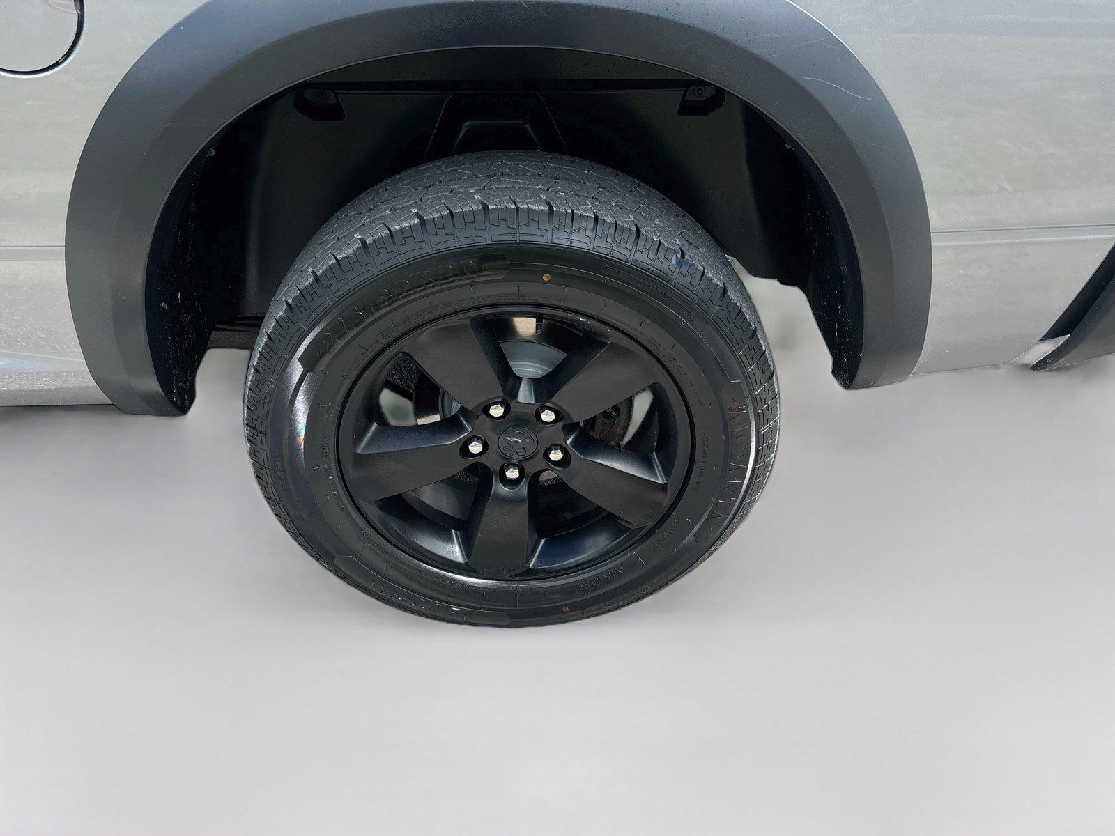 2019 Ram 1500 Classic Warlock