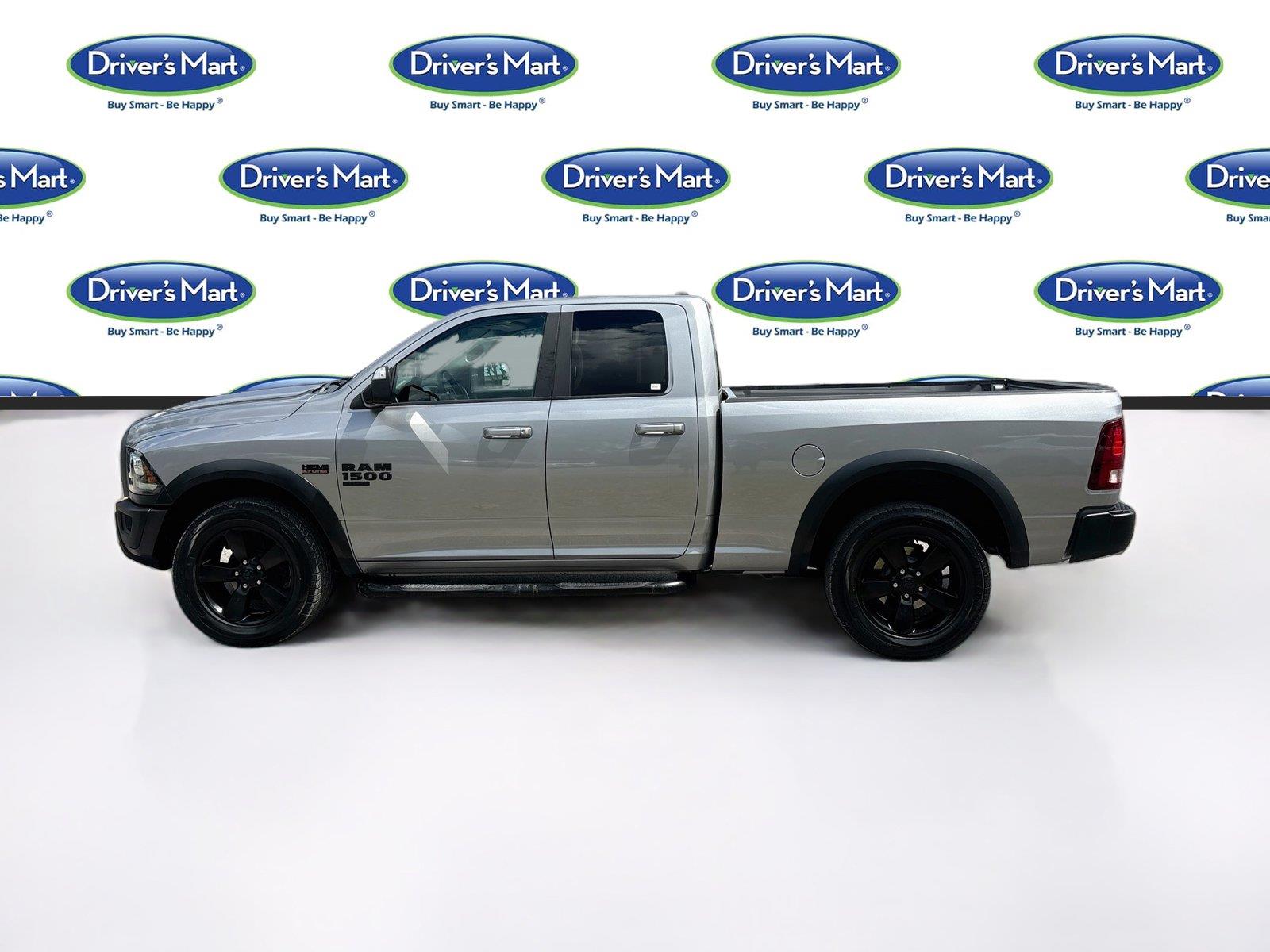 2019 Ram 1500 Classic Warlock