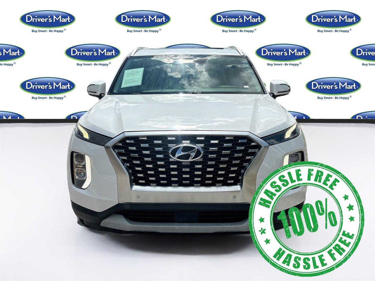 2020 Hyundai Palisade SEL