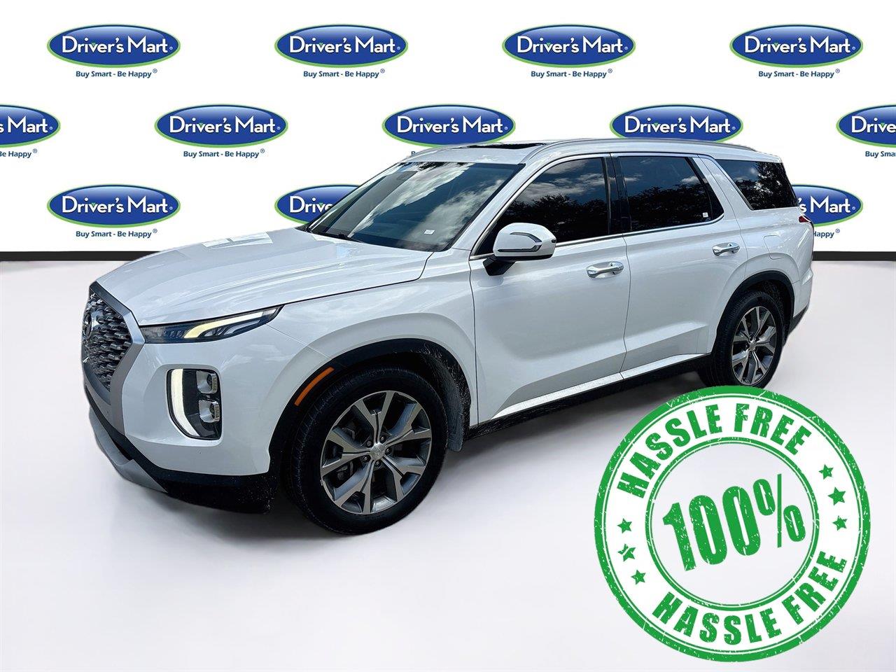2020 Hyundai Palisade SEL