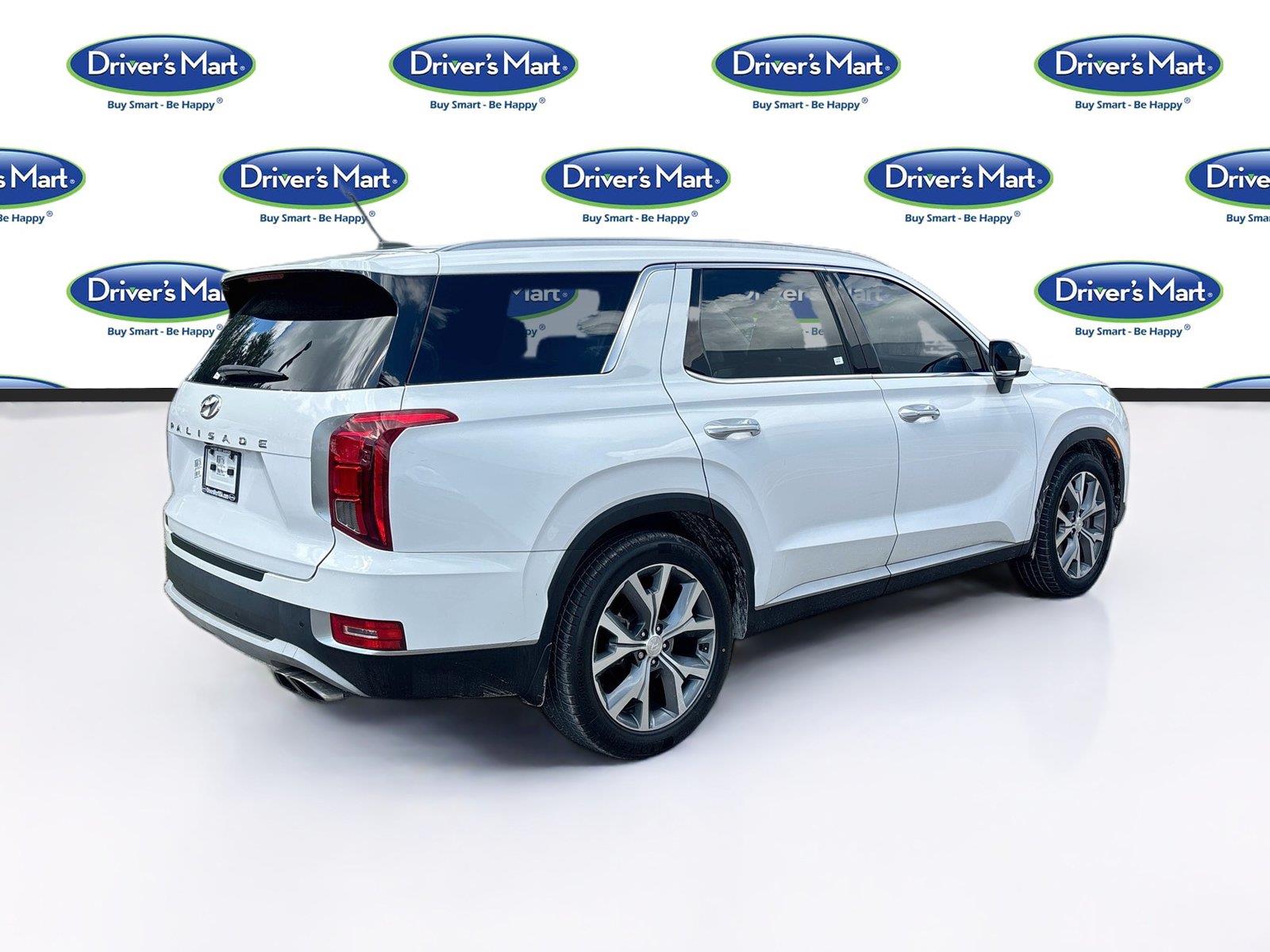 2020 Hyundai Palisade SEL