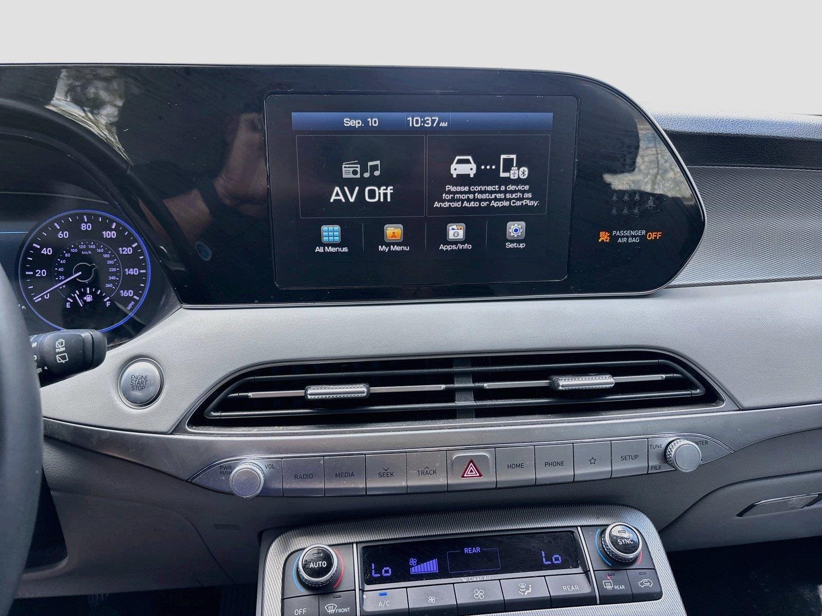 2020 Hyundai Palisade SEL