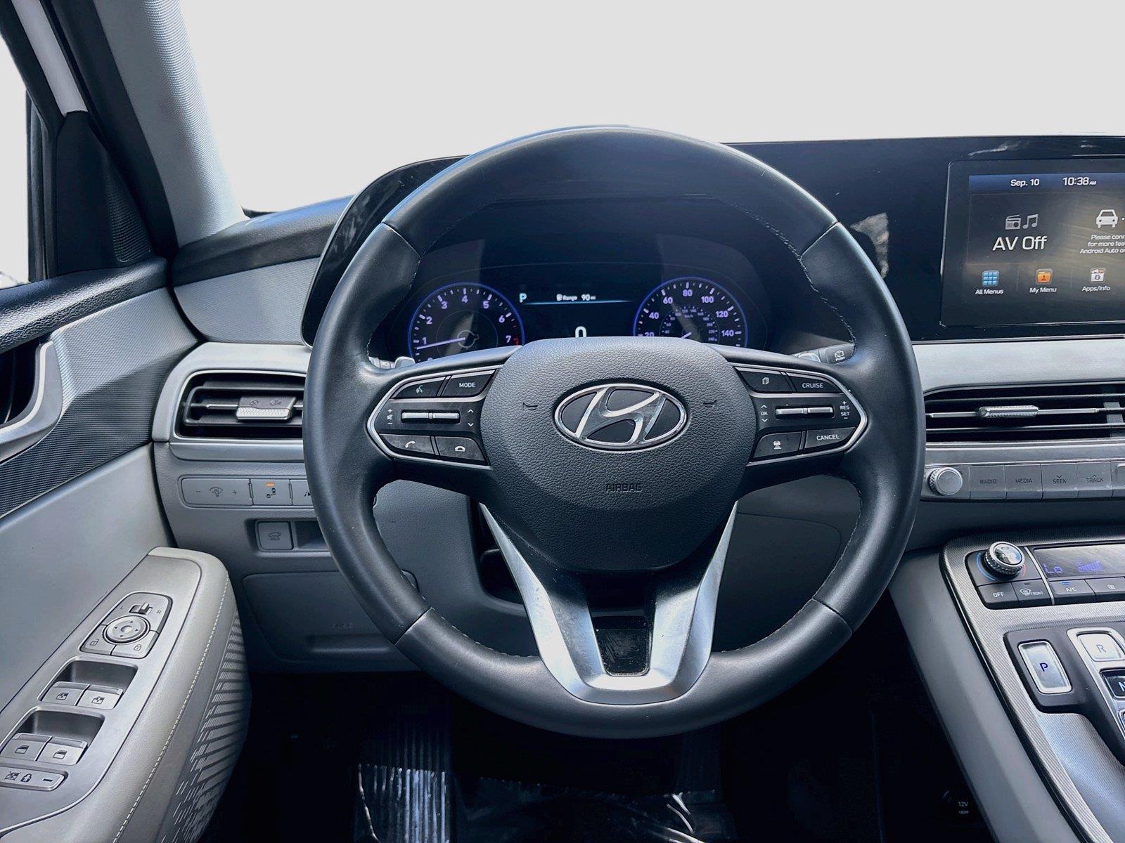 2020 Hyundai Palisade SEL