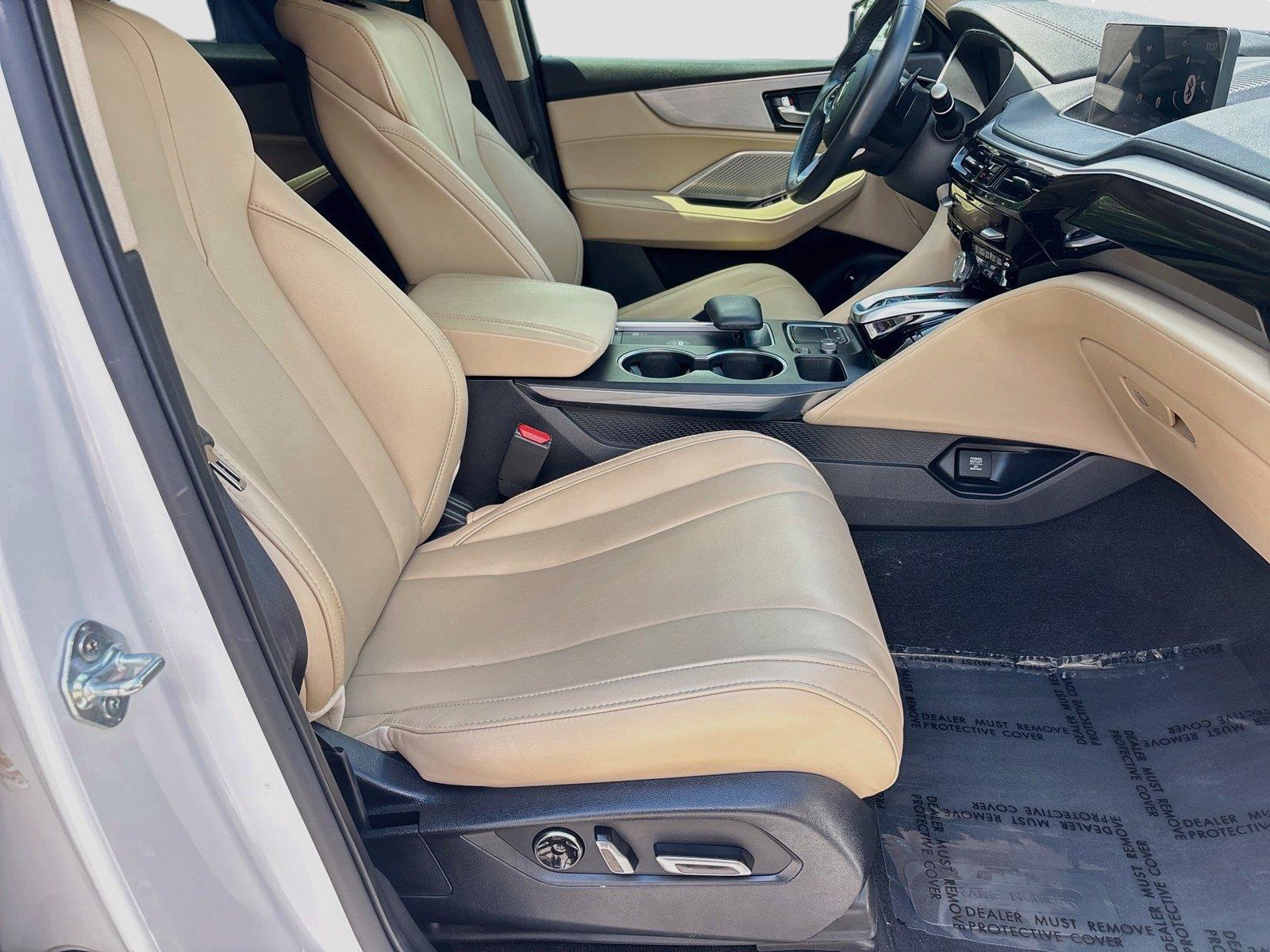 2023 Acura MDX