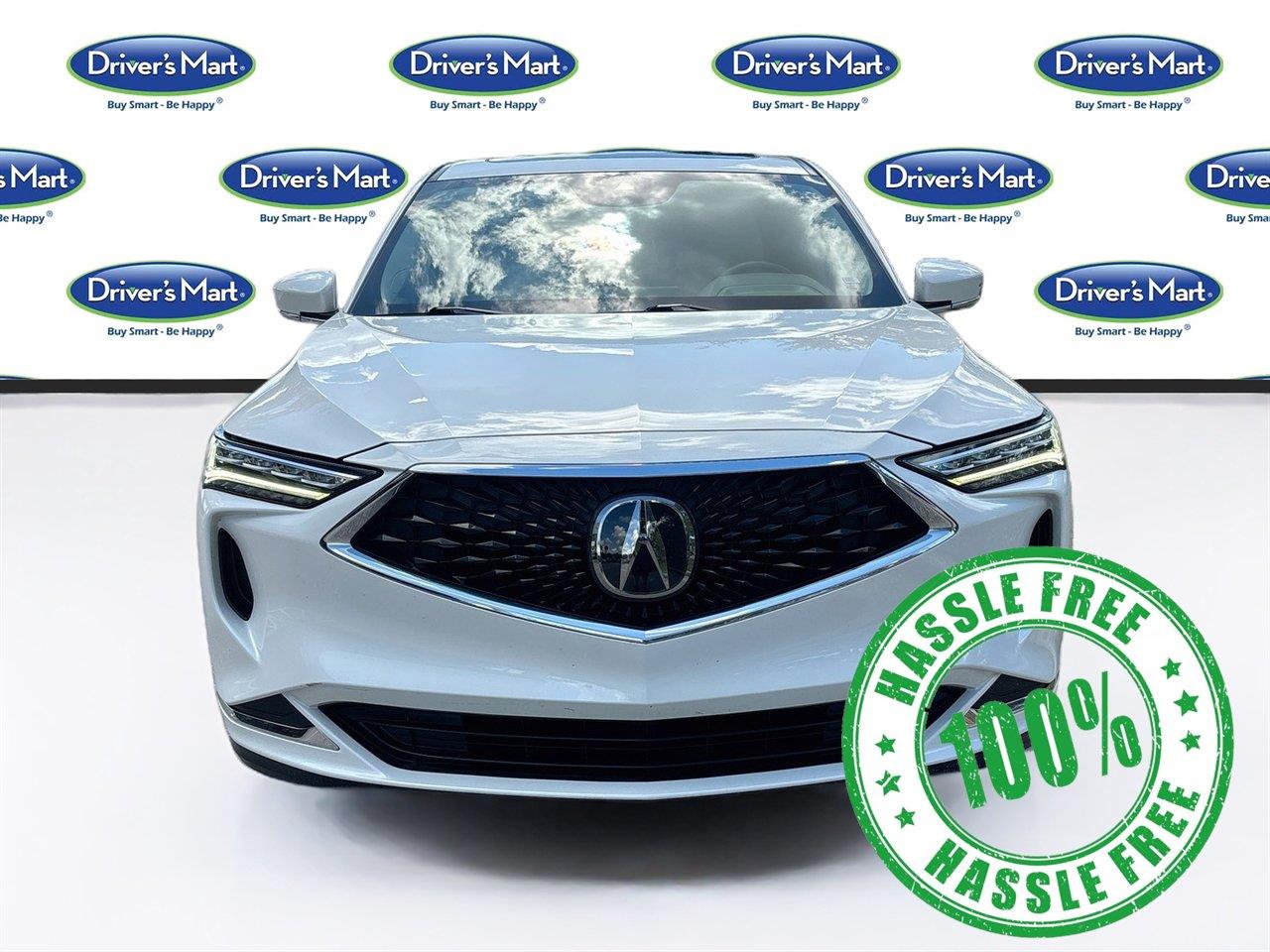 2023 Acura MDX
