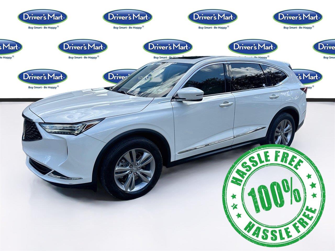 2023 Acura MDX