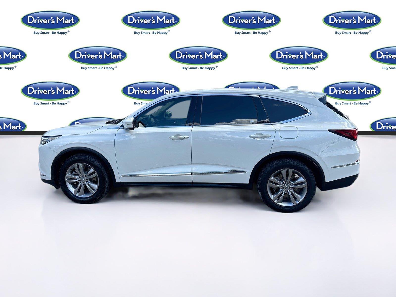2023 Acura MDX