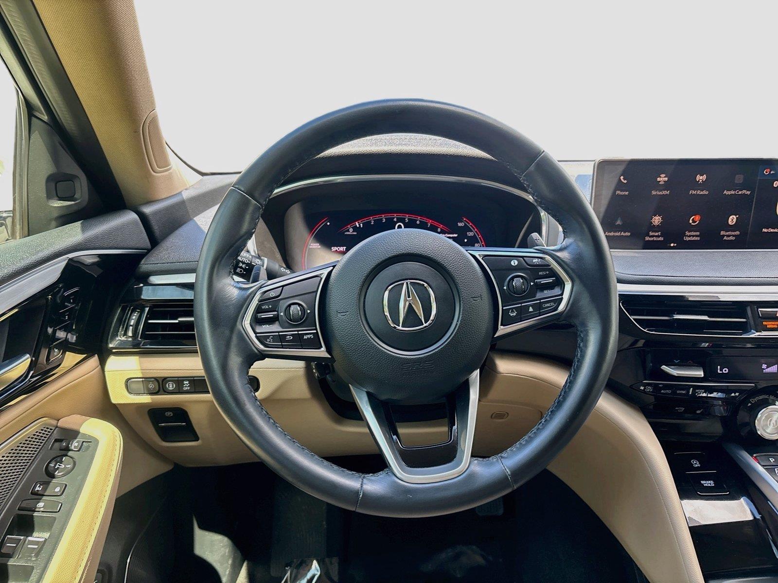 2023 Acura MDX