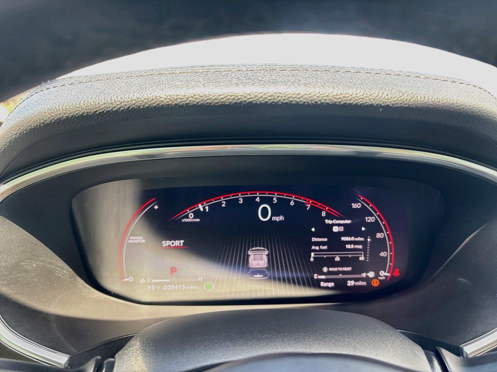 2023 Acura MDX