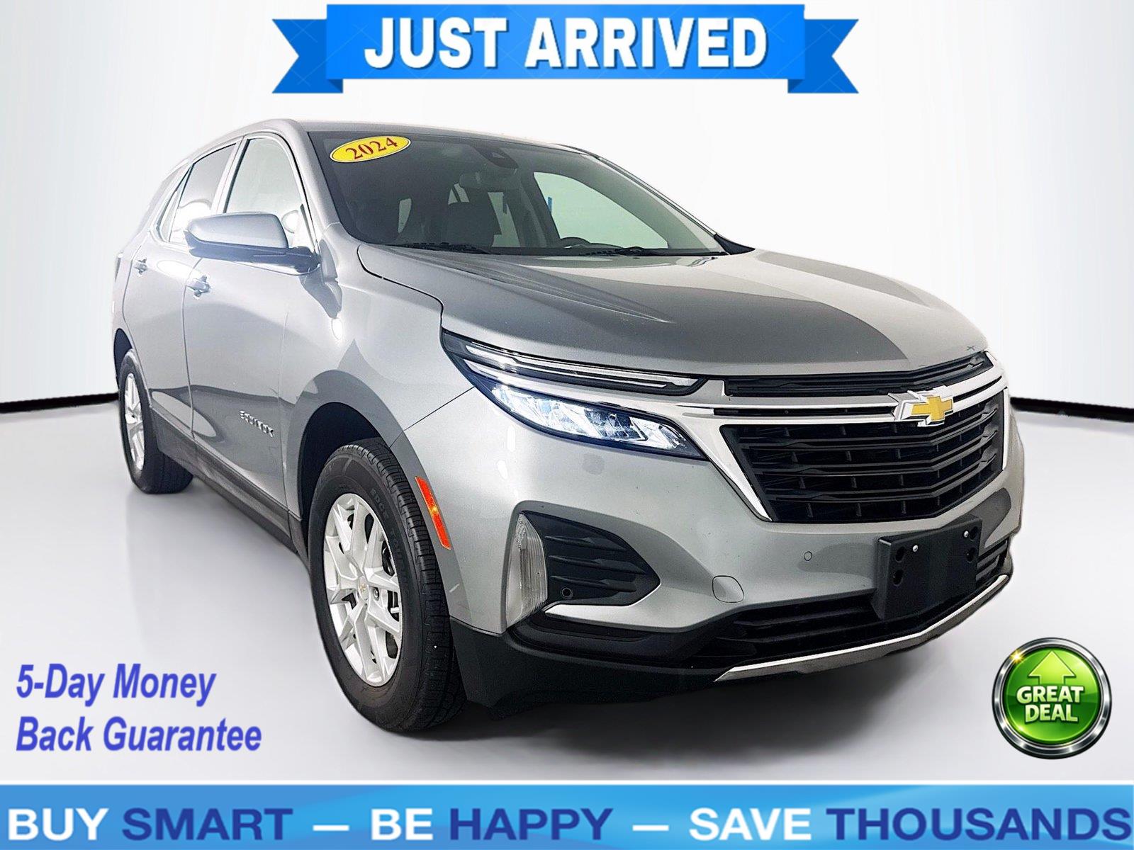 2024 Chevrolet Equinox LT