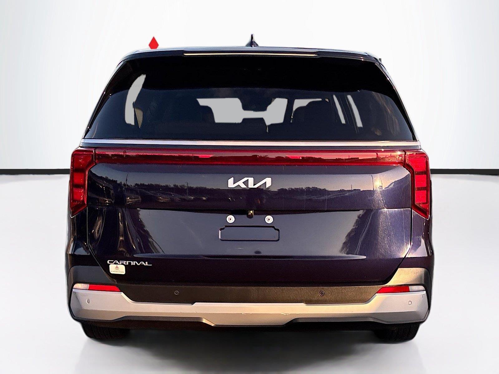 2025 Kia Carnival LXS