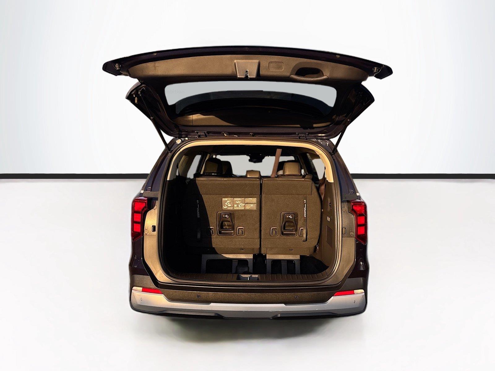 2025 Kia Carnival LXS