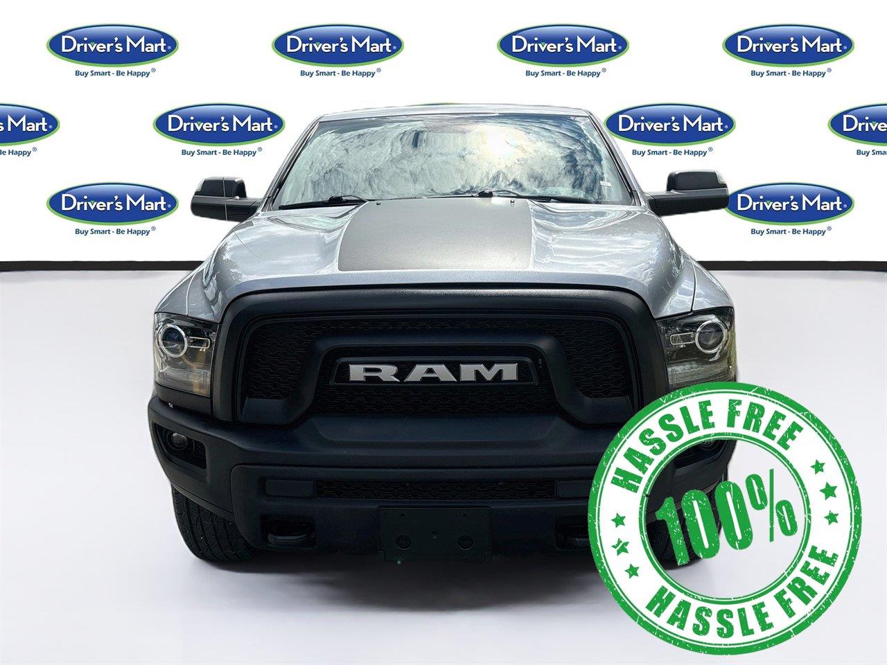 2019 Ram 1500 Classic Warlock