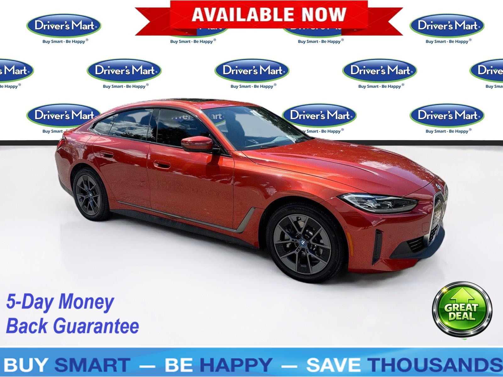 2023 BMW i4 eDrive35