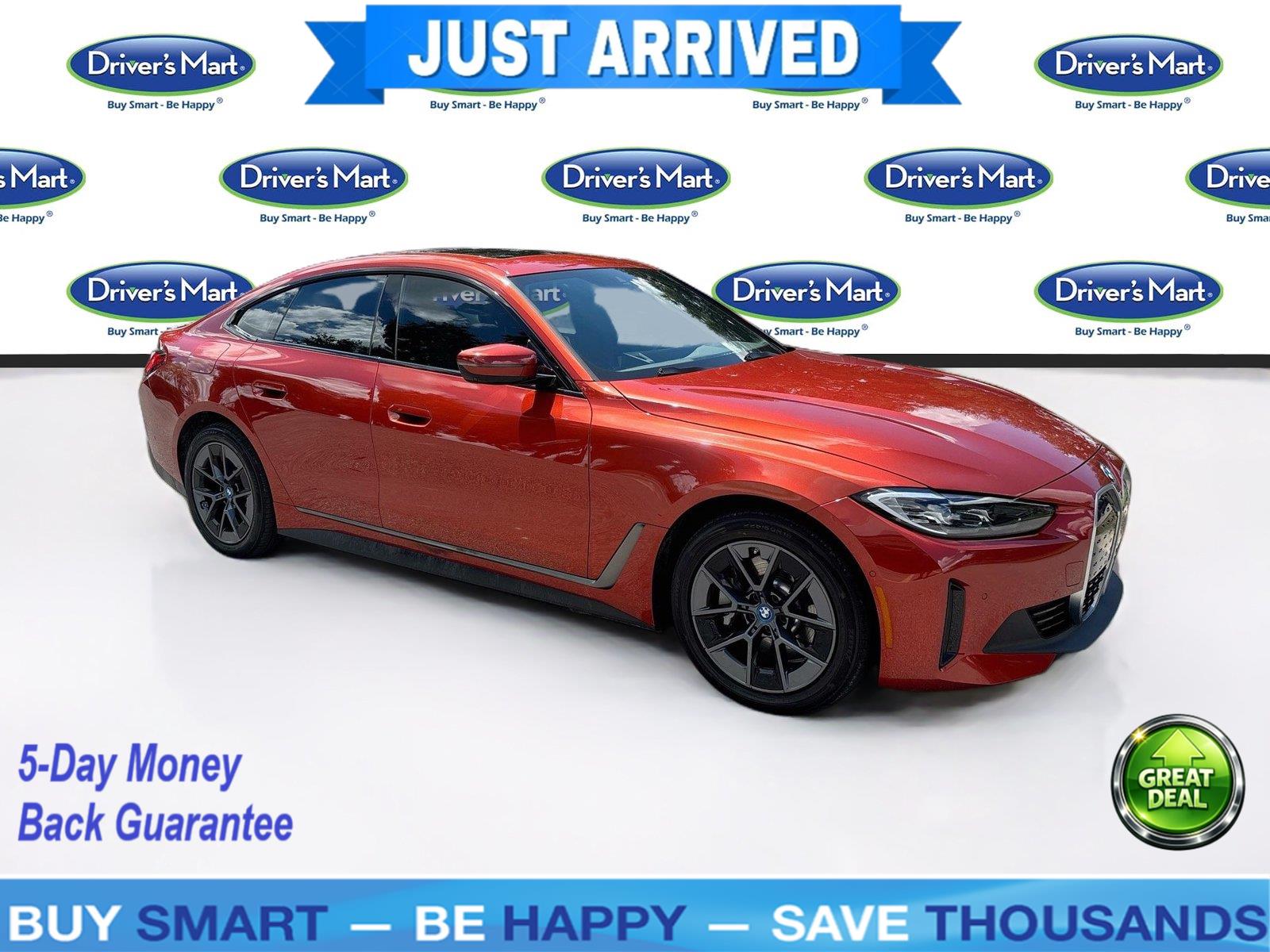 2023 BMW i4 eDrive35