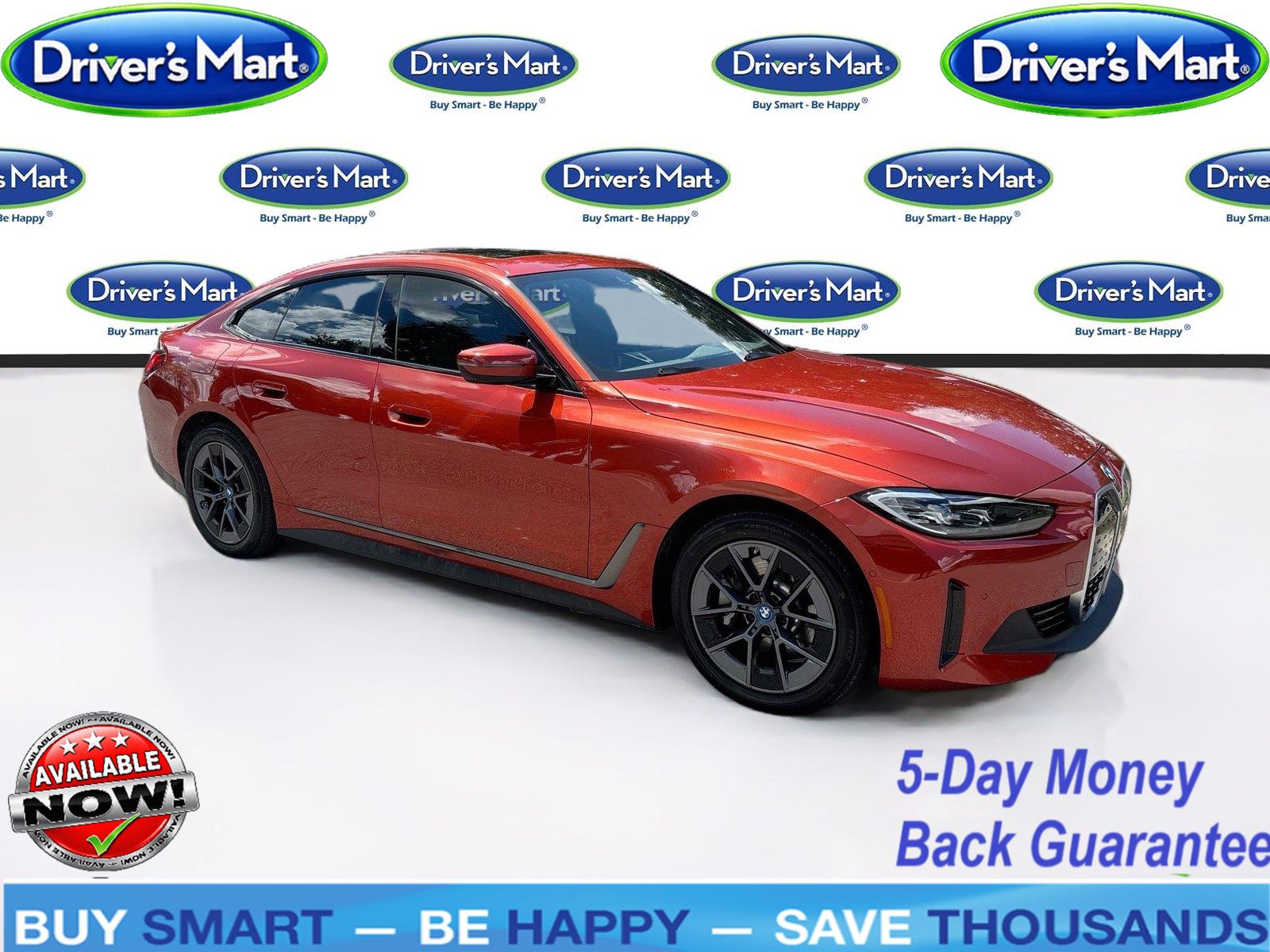 2023 BMW i4