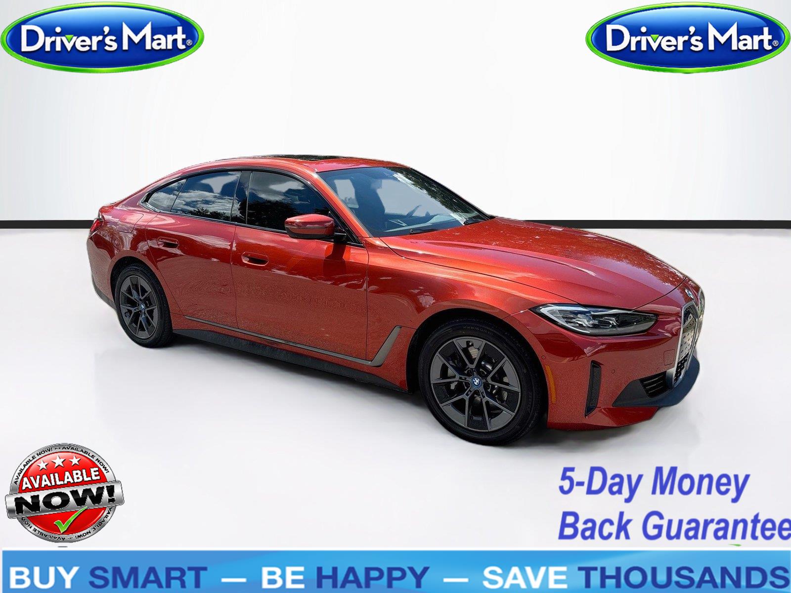 2023 BMW i4