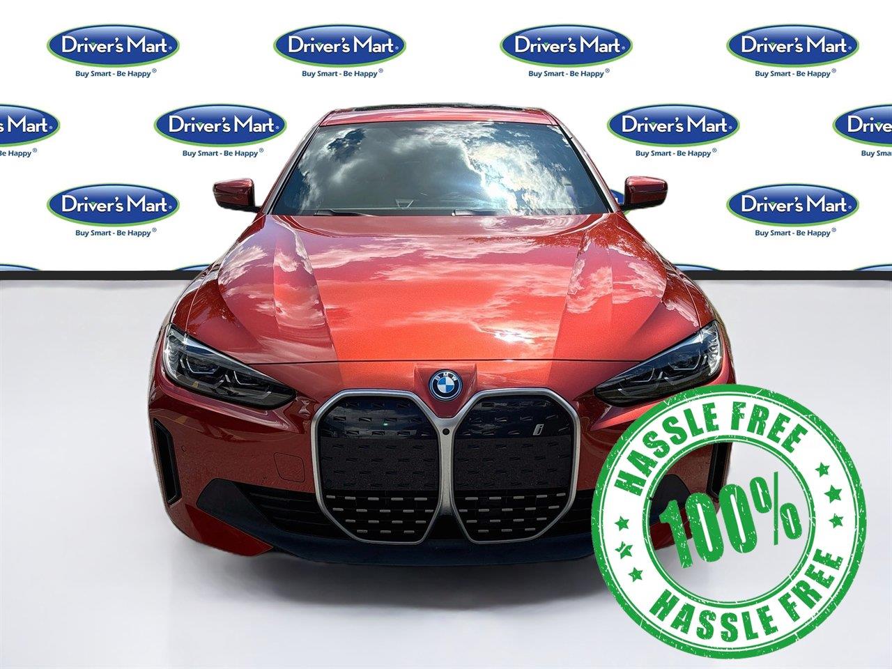 2023 BMW i4 eDrive35