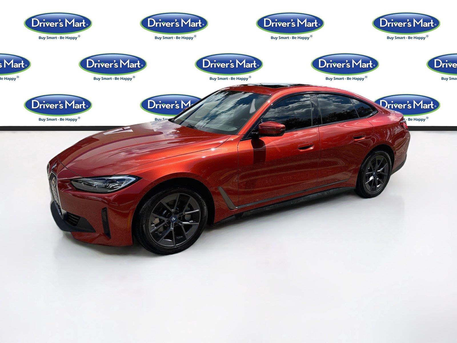 2023 BMW i4 eDrive35