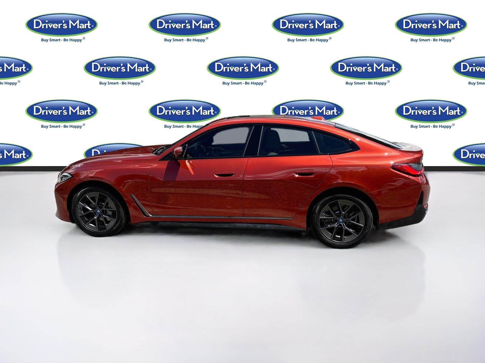 2023 BMW i4 eDrive35