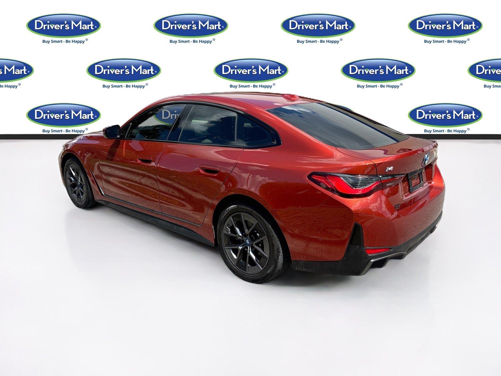 2023 BMW i4 eDrive35