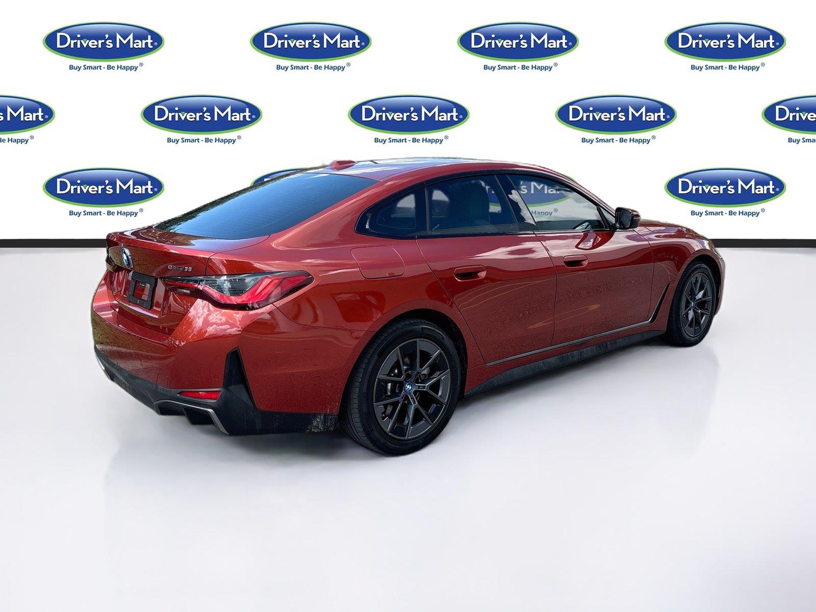 2023 BMW i4 eDrive35