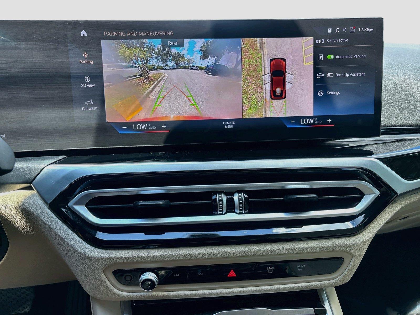2023 BMW i4 eDrive35