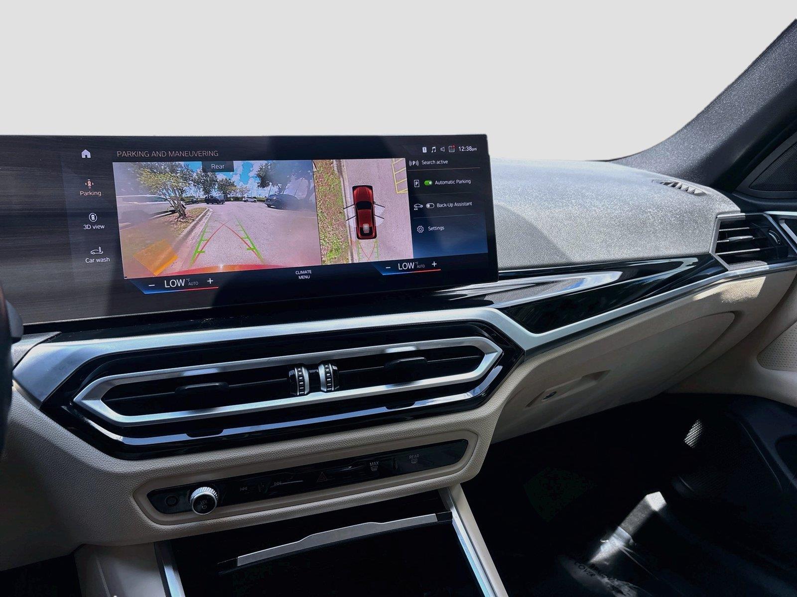 2023 BMW i4 eDrive35