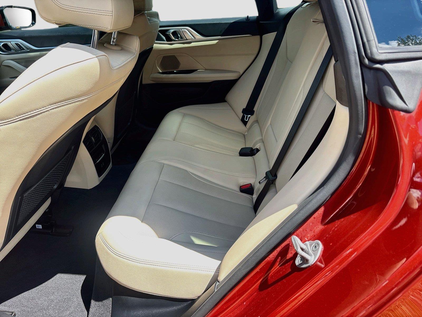 2023 BMW i4 eDrive35