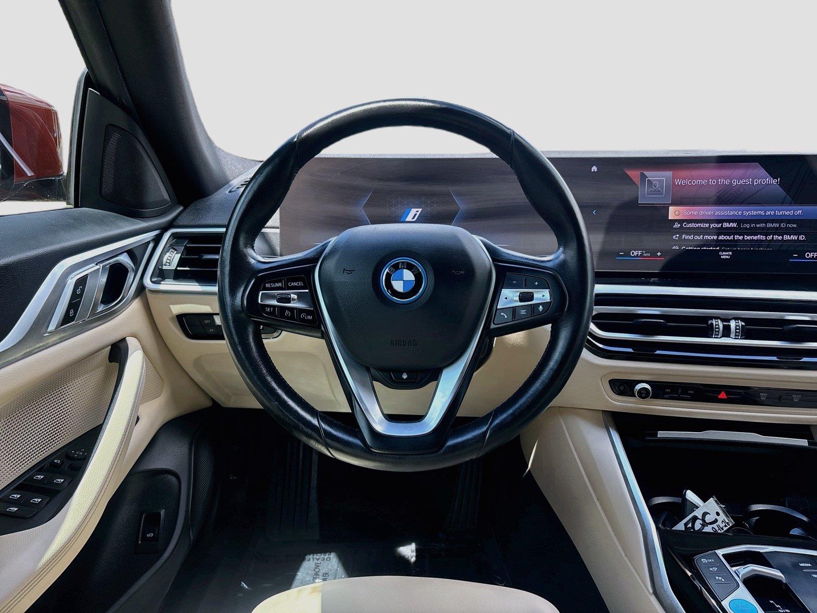 2023 BMW i4 eDrive35