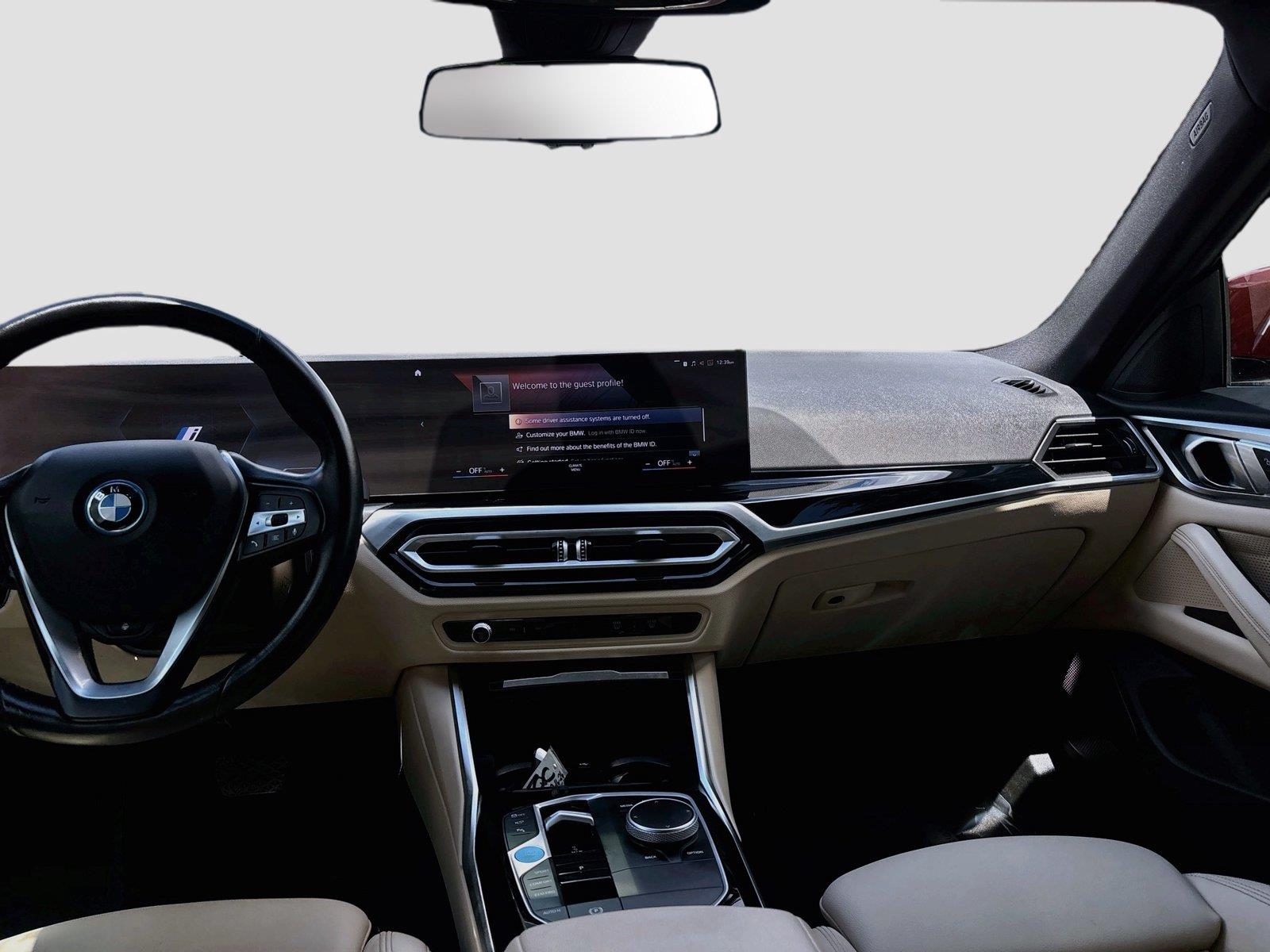 2023 BMW i4 eDrive35