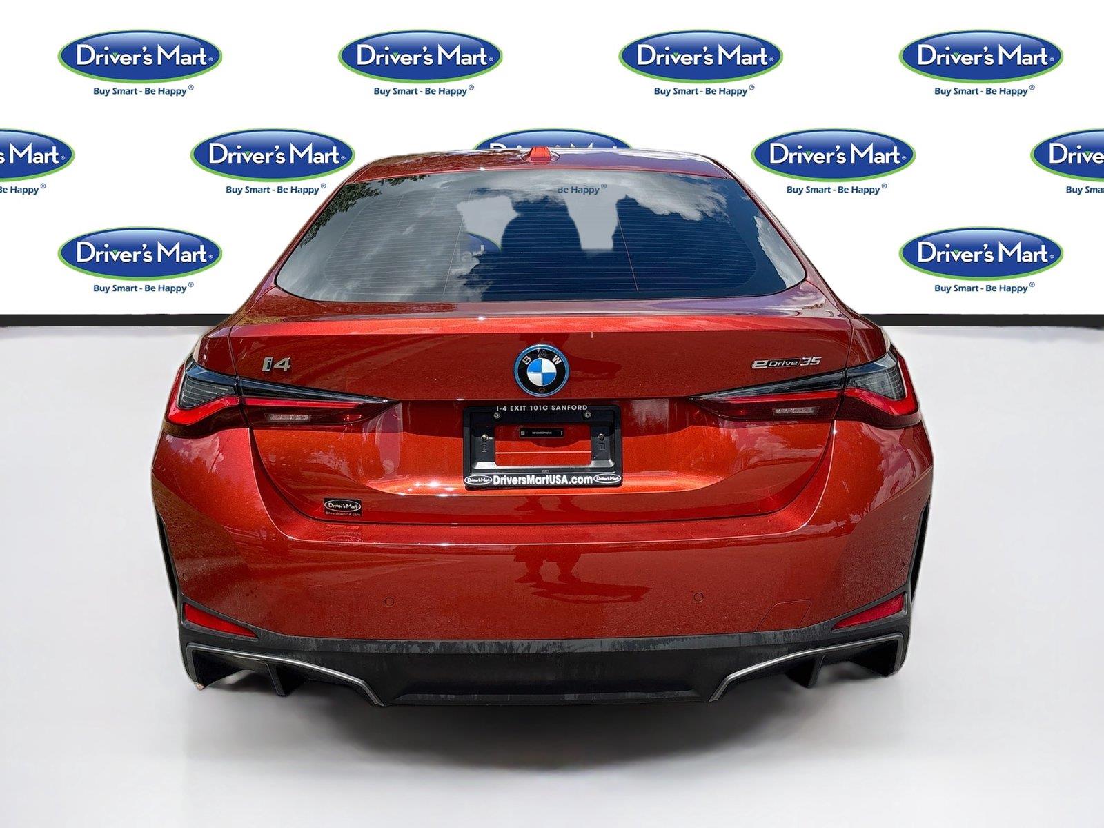 2023 BMW i4 eDrive35